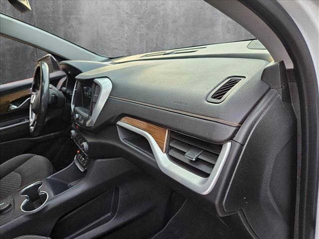 used 2019 GMC Terrain car, priced at $15,995