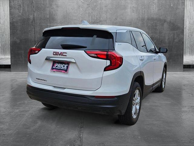 used 2019 GMC Terrain car, priced at $15,995