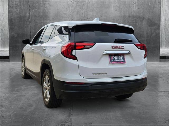 used 2019 GMC Terrain car, priced at $15,995