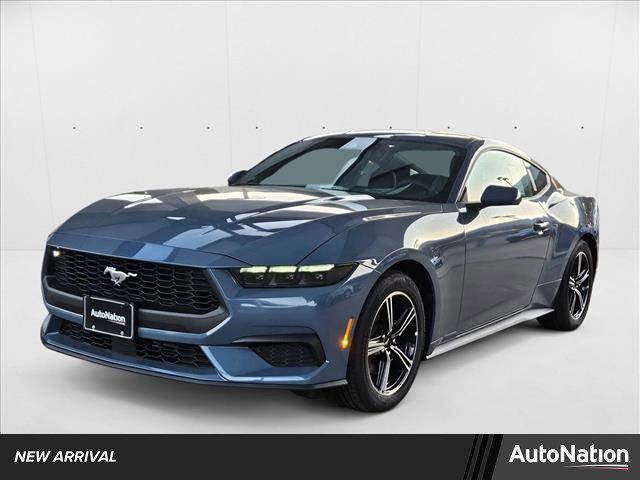 new 2025 Ford Mustang car, priced at $30,295