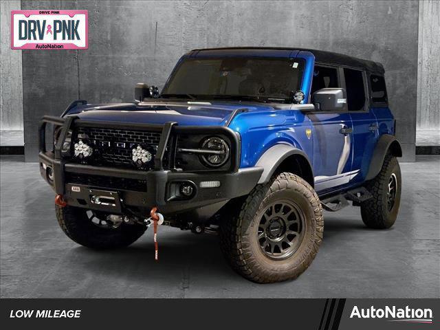 used 2023 Ford Bronco car, priced at $52,495