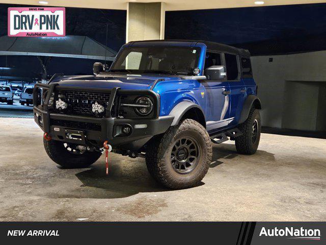 used 2023 Ford Bronco car, priced at $52,995