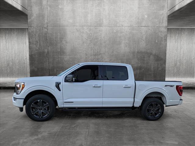 new 2023 Ford F-150 car, priced at $56,048