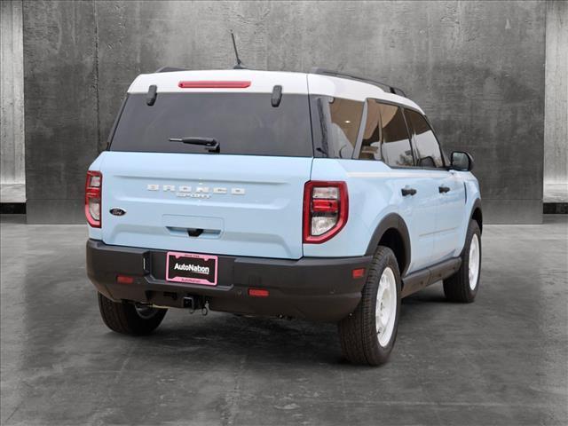 new 2024 Ford Bronco Sport car, priced at $36,880