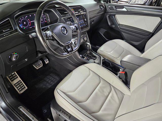 used 2020 Volkswagen Tiguan car, priced at $23,496