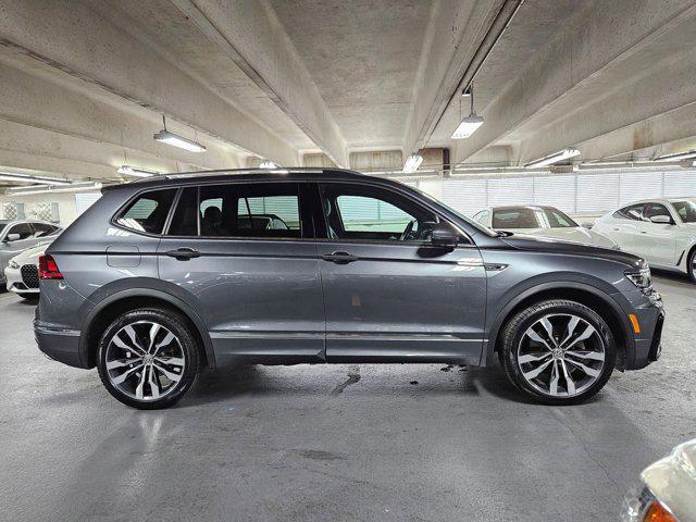 used 2020 Volkswagen Tiguan car, priced at $23,496