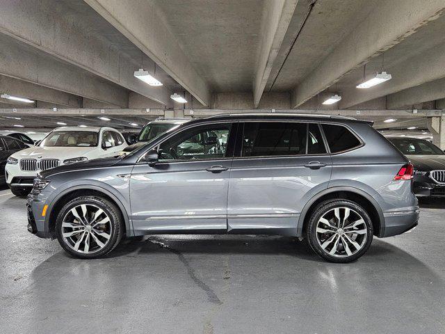 used 2020 Volkswagen Tiguan car, priced at $23,496