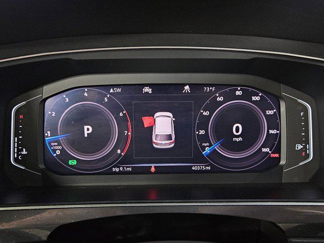 used 2020 Volkswagen Tiguan car, priced at $23,496