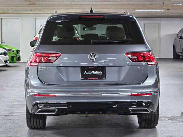 used 2020 Volkswagen Tiguan car, priced at $23,496