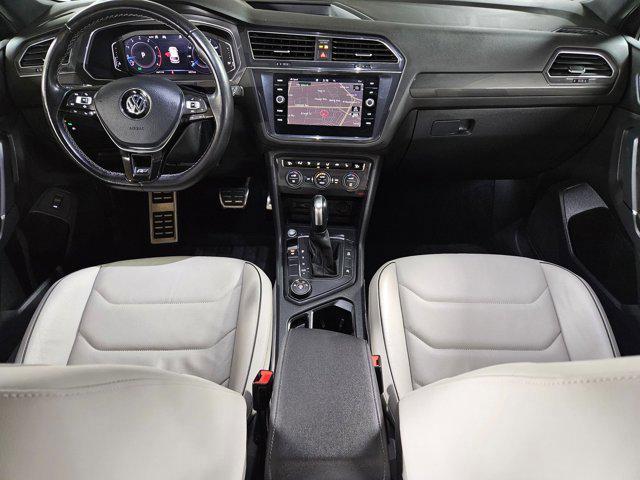 used 2020 Volkswagen Tiguan car, priced at $23,496