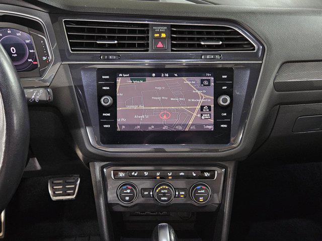 used 2020 Volkswagen Tiguan car, priced at $23,496