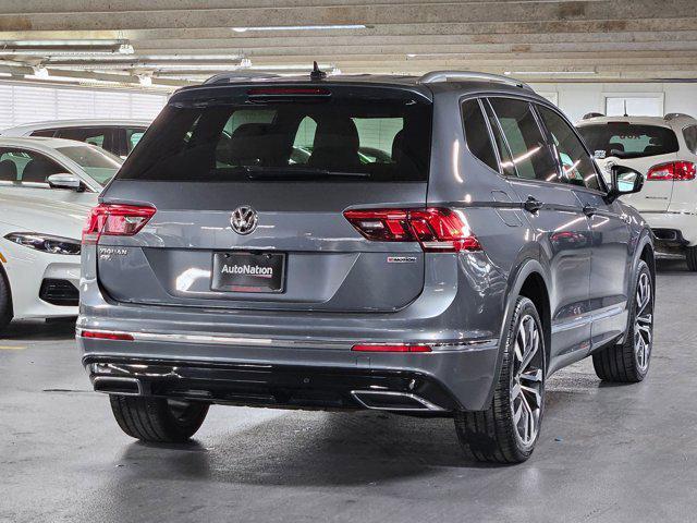 used 2020 Volkswagen Tiguan car, priced at $23,496
