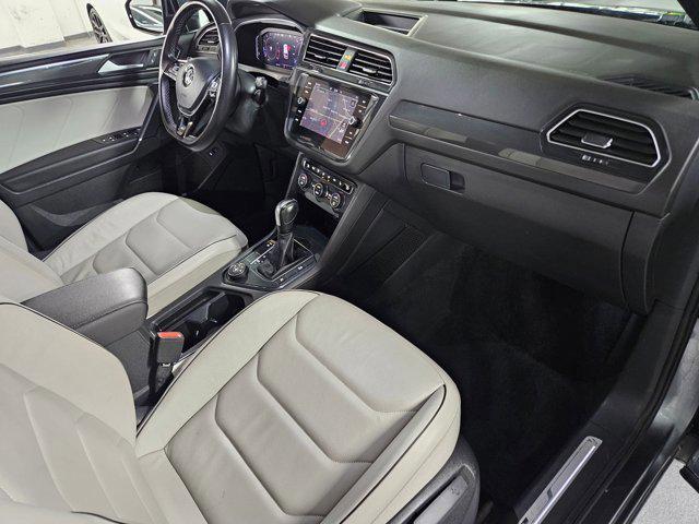 used 2020 Volkswagen Tiguan car, priced at $23,496