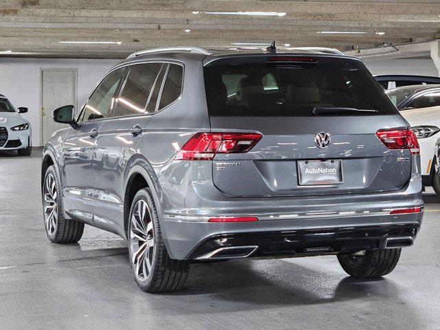 used 2020 Volkswagen Tiguan car, priced at $23,496