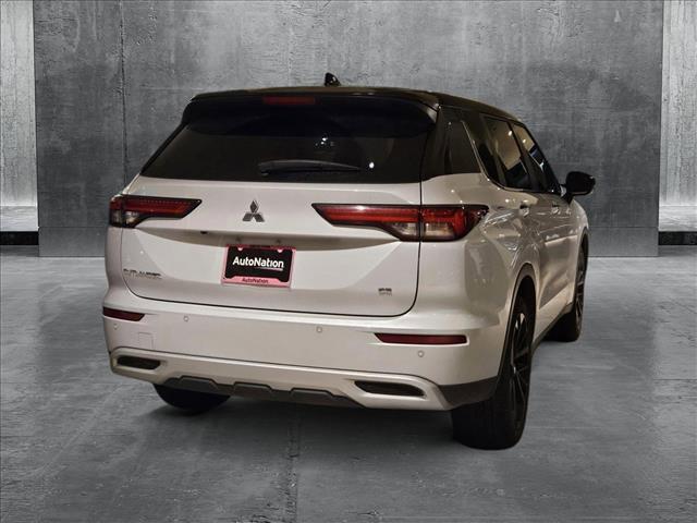 used 2024 Mitsubishi Outlander car, priced at $27,495