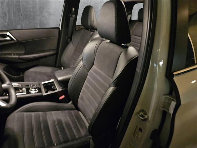 used 2024 Mitsubishi Outlander car, priced at $27,495