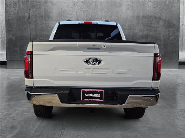 new 2025 Ford F-150 car, priced at $63,161