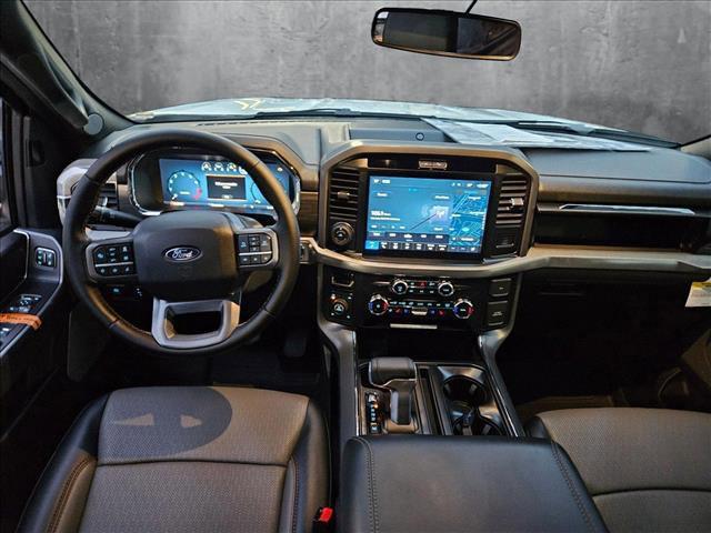 new 2025 Ford F-150 car, priced at $63,161
