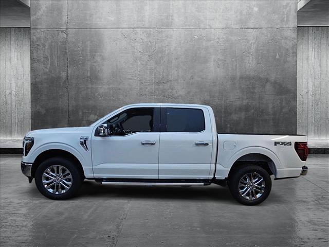 new 2025 Ford F-150 car, priced at $63,161