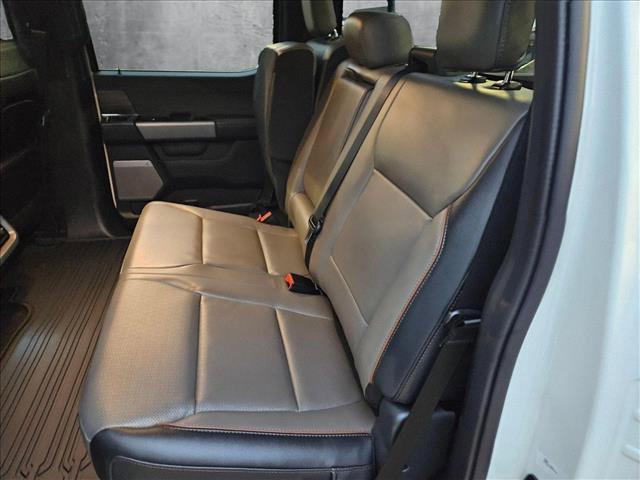 new 2025 Ford F-150 car, priced at $63,161