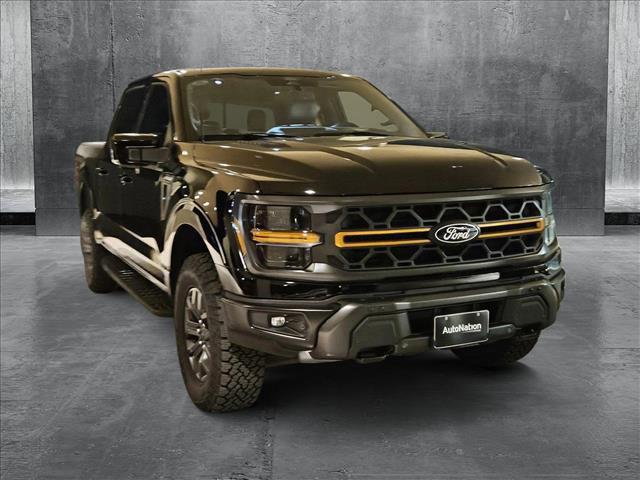 new 2024 Ford F-150 car, priced at $79,550