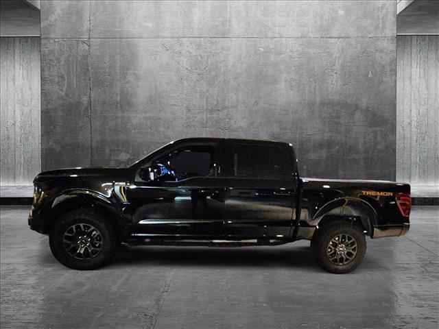 new 2024 Ford F-150 car, priced at $79,550