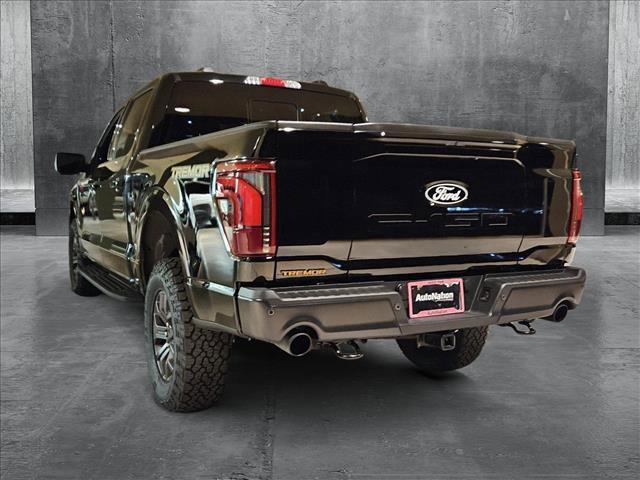 new 2024 Ford F-150 car, priced at $79,550