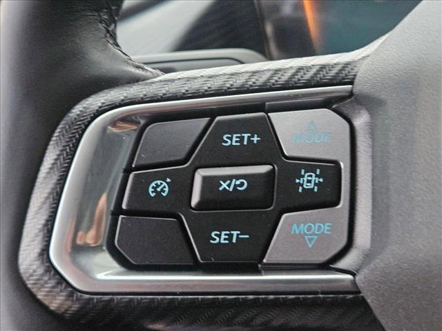 new 2025 Ford Mustang car, priced at $51,629