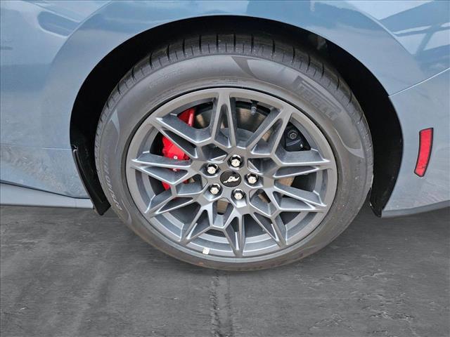 new 2025 Ford Mustang car, priced at $51,629
