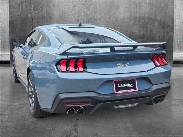 new 2025 Ford Mustang car, priced at $51,629