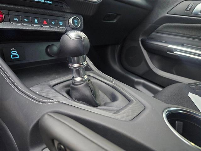 new 2025 Ford Mustang car, priced at $51,629