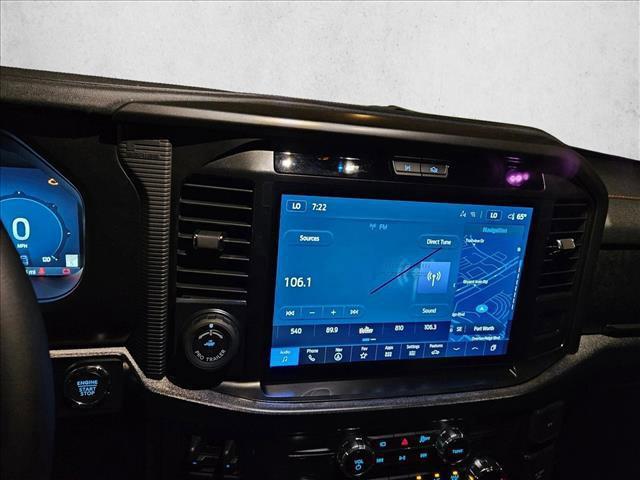 new 2025 Ford F-150 car, priced at $72,434