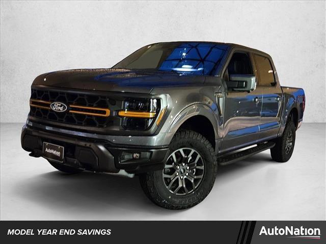 new 2025 Ford F-150 car, priced at $72,434