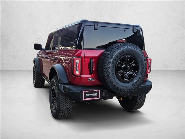 new 2025 Ford Bronco car, priced at $62,881