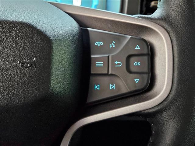 new 2025 Ford Bronco car, priced at $62,881