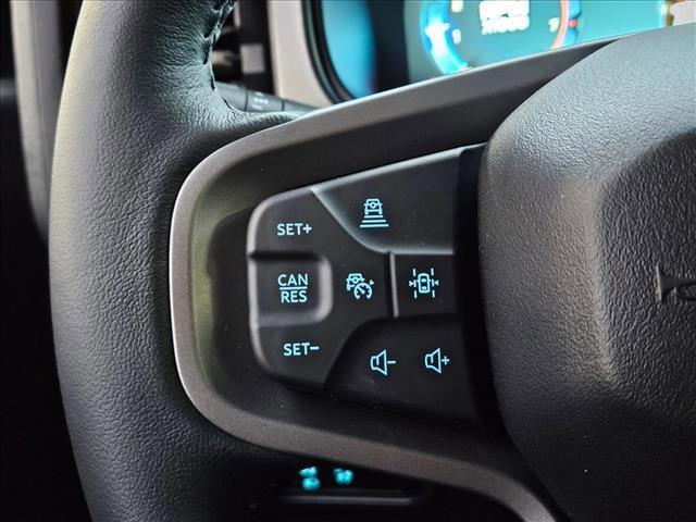 new 2025 Ford Bronco car, priced at $62,881