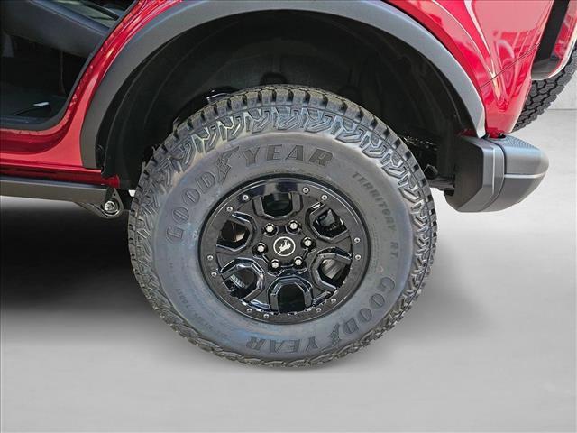 new 2025 Ford Bronco car, priced at $62,881