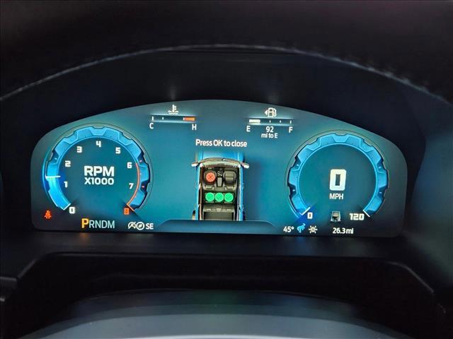 new 2025 Ford Bronco car, priced at $62,881