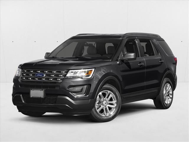 used 2017 Ford Explorer car, priced at $9,995