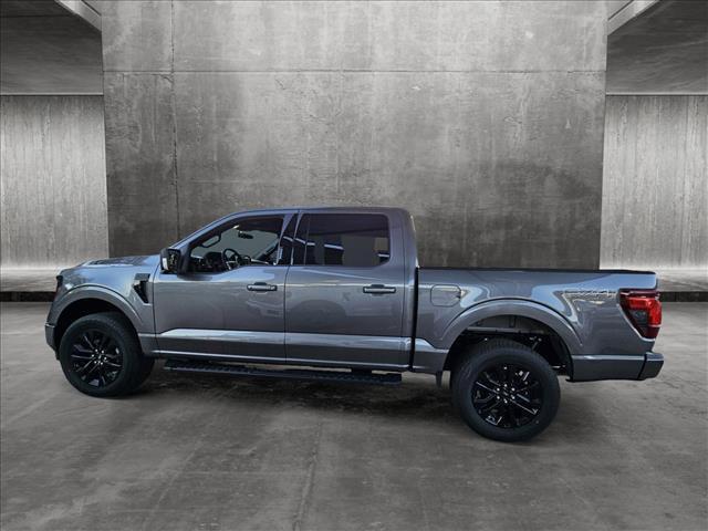 new 2024 Ford F-150 car, priced at $53,632