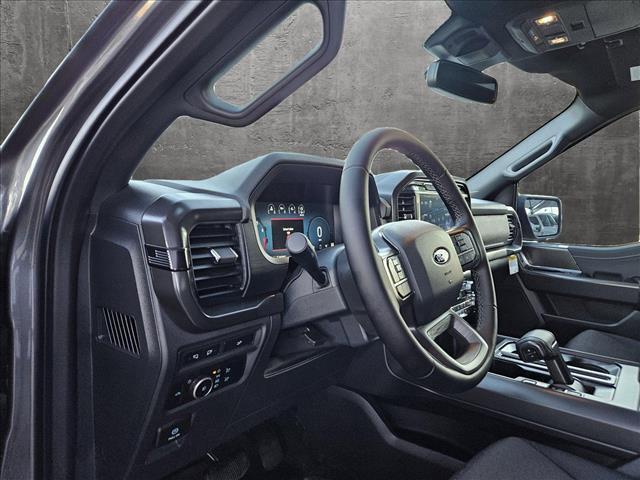 new 2024 Ford F-150 car, priced at $53,632