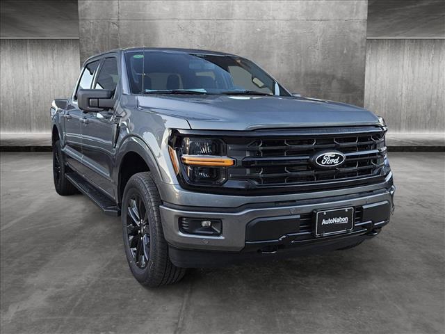 new 2024 Ford F-150 car, priced at $53,632