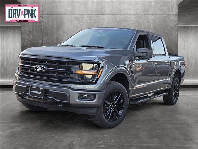 new 2024 Ford F-150 car, priced at $53,632