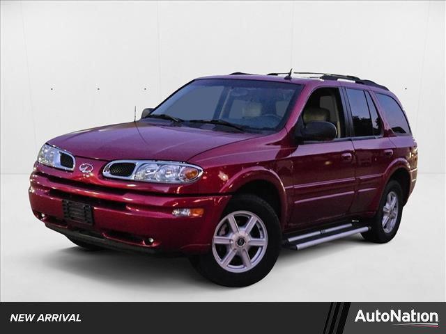 used 2004 Oldsmobile Bravada car, priced at $5,995