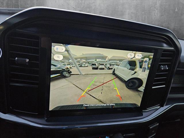 new 2025 Ford F-150 car, priced at $40,257