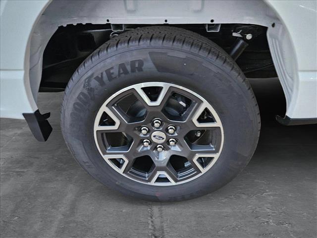 new 2025 Ford F-150 car, priced at $40,257