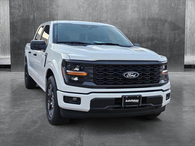 new 2025 Ford F-150 car, priced at $40,257