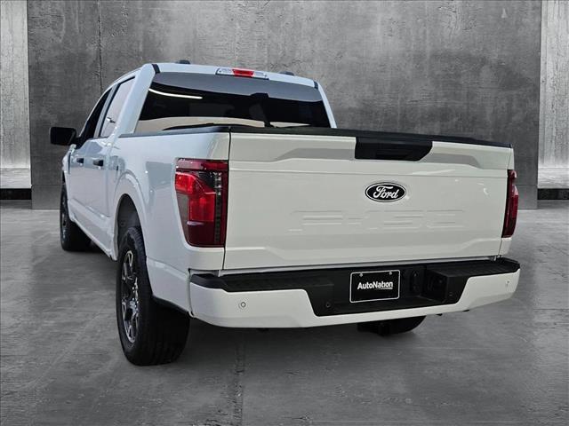 new 2025 Ford F-150 car, priced at $40,257