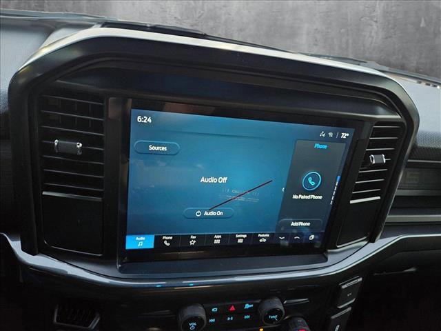 new 2025 Ford F-150 car, priced at $40,257