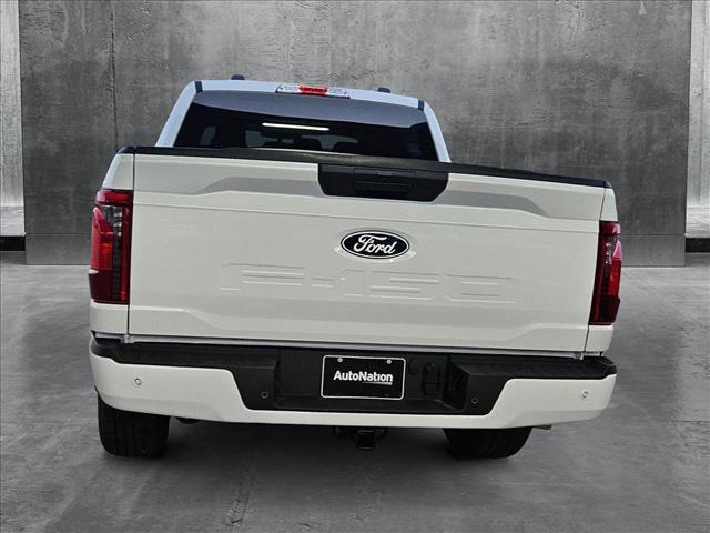new 2025 Ford F-150 car, priced at $40,257